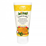 Cremă de m&acirc;ini cu extract de gălbenele și fosfolipide, 50 ml, Ceta Sibiu