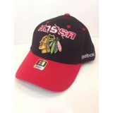 Chicago Blackhawks șapcă de baseball Mari&aacute;n Hossa #81 Structured Flex 15 - S/M
