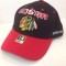 Chicago Blackhawks șapcă de baseball Mari&aacute;n Hossa #81 Structured Flex 15 - S/M