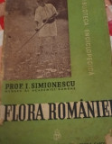 FLORA ROMANIEI SIMIONESCU 1939