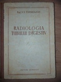 Radiologia tubului digestiv- V. A. Fanardjian