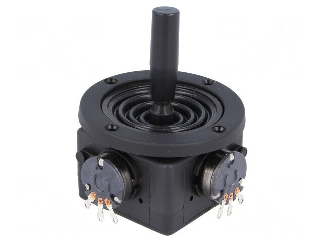 Joystick Biaxial 0-5k&Omega; OM200B-M2