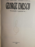 I ul concurs internațional George enescu