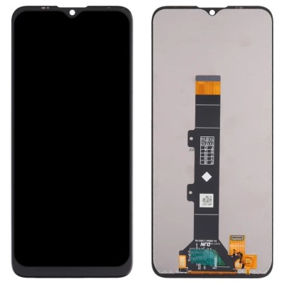 Display Motorola Moto E20 Cu Touchscreen Negru foto