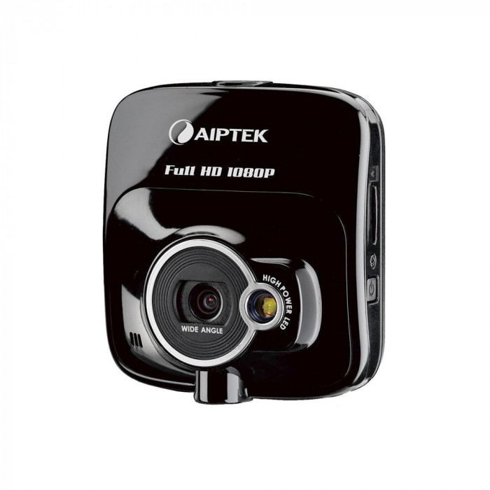 Resigilat : DVR auto Full HD PNI X-Mini by Aiptek cu monitor LCD de 2.4 inch