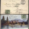 Switzerland 1905 Postcard postal stationery Geneve to Brussels Belgium DB.374