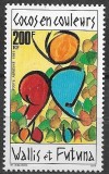 C4207 - Wallis si Futuna 1995 - Pictura neuzat,perfecta stare, Nestampilat