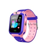 Cumpara ieftin SMARTECH SmartWatch pentru copii cu functie telefon (SIM), Camera, Functie Monitorizare, Localizare LBS, Apelare SOS, Agenda telefonica S320