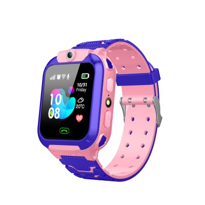 SMARTECH SmartWatch pentru copii cu functie telefon (SIM), Camera, Functie Monitorizare, Localizare LBS, Apelare SOS, Agenda telefonica S320 foto