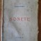 SONETE &ndash; GEORGE VOEVIDCA (Editia PRINCEPS &ndash; 1920)