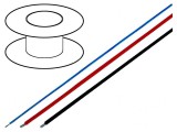 Cablu &Ouml;LFLEX HEAT 205 SC 1x16mm2 FEP Negru