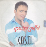 CD Pop: Costi Ionita - Pentru suflet (2003, original, sigilat in plic de carton)
