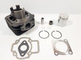Kit Cilindru Motor Scuter Gilera DNA 50cc, 40mm, Racire Aer, 2T
