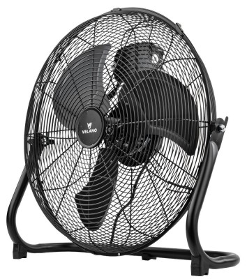Ventilator de podea Velano, 125 W, Powermat VELWEP0015 foto