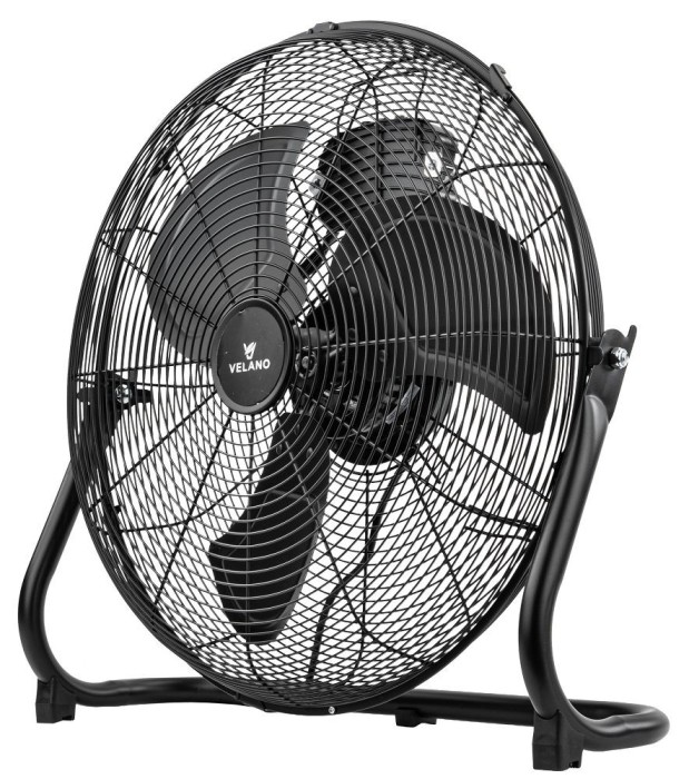 Ventilator de podea Velano, 125 W, Powermat VELWEP0015