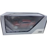 Macheta 1/43 2017 Audi A5 Sportback, matador red metalic