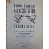 Charles Baudelaire - Florile raului (Editia: 1968)