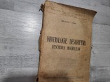 Mineralogie descriptiva.Descrierea mineralelor de Prof.Marcel D.Popescu