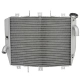 Radiator Racire Moto Kawasaki ZX-6R ZX6R ZX6RG 1998-2002, 350x415mm, Distanta Montaj 135/270mm