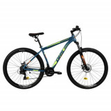 Bicicleta Mtb Terrana 2925 - 29 Inch, M, Verde, DHS