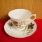 CEASCA CU FARFURIE DIN PORTELAN FIN ENGLEZESC- MARCAJ GAINSBOROUGH BONE CHINA