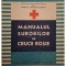 Elena Adascalitei (red.) - Manualul surorilor de cruce rosie (Editia: 1981)