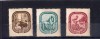ROMANIA 1955 - LUNA PADURII, MNH - LP 380, Nestampilat