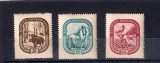 ROMANIA 1955 - LUNA PADURII, MNH - LP 380, Nestampilat