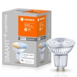Bec inteligent LED Ledvance GU10 5W dimabil