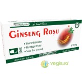 Ginseng Rosu 30cps