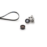 GATES K017PK1835 Micro-V&reg; Kit Set curea transmisie cu caneluri