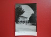 CARTE POSTALA - RPR - BISTRITA - PIATA I.V. STALIN, Necirculata, Fotografie