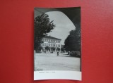 CARTE POSTALA - RPR - BISTRITA - PIATA I.V. STALIN