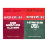Radu Tudoran - Sfarsit de mileniu: vol.I - Casa domnului Alcibiade