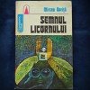 Semnul Licornului - Mircea Oprita - Fantastic Club - SF Beletristica