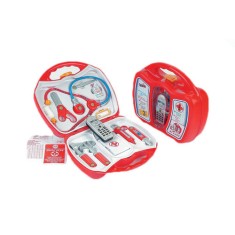 Geanta doctor Klein cu telefon mobil si accesorii foto