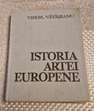 Istoria artei europene arta din perioada renasterii Virgil Vatasianu