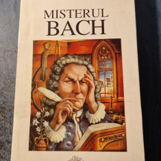 Misterul Bach George Balan