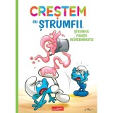 Crestem cu Strumfii 02 Strumful Foarte Neindemanatic, Grafic
