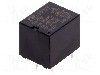 Releu miniaturale, 5V DC, 10A, serie HONGFA RELAY - HF3FF/005-1ZST