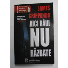 AICI RAUL NU RAZBATE de JAMES GRIPPANDO , 2006