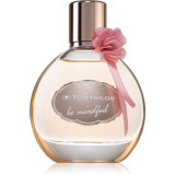 Tom Tailor Be Mindfull Woman Eau de Toilette pentru femei 50 ml