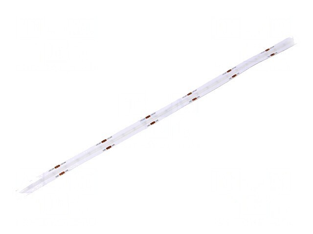 Bandă LED COB Albastru 24V 10mm IP20 10W/m
