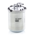 MANN-FILTER WK 8029/1 filtru combustibil