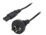 Cablu Alimentare 2x0.75mm2 3m 10A PVC