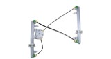 Macara electrica fara motoras, usa Opel Corsa E, 11.2014-, 3 usi, montare fata, stanga, B-Series, 13447038
