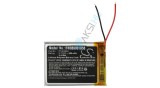 &Icirc;nlocuire baterie pentru căști wireless VHBW pentru Denon PT403648 - 650 mAh 3,7 V Li-polimer