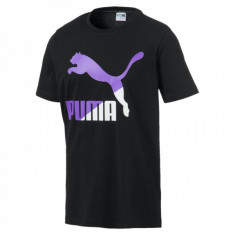 Tricou Puma CLASSICS LOGO TEE foto