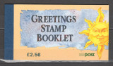 Irlanda.1994 Timbre de felicitare carnet SI.52