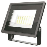 Cumpara ieftin Proiector LED V-tac, 50W, 4300 lm, lumina rece, 6500K, IP65, negru